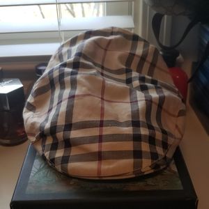 Burberry cotton hat